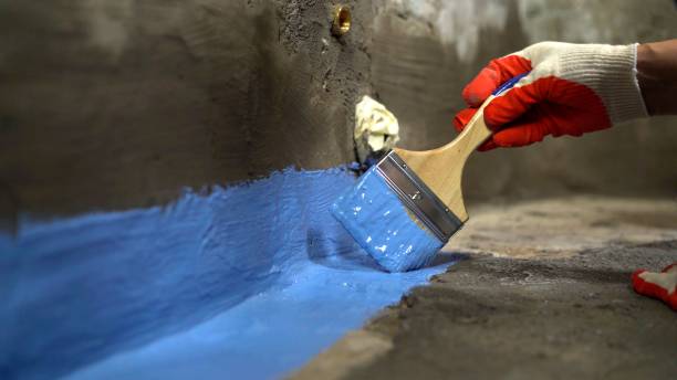 Commercial Basement Waterproofing in Clarksville, MI